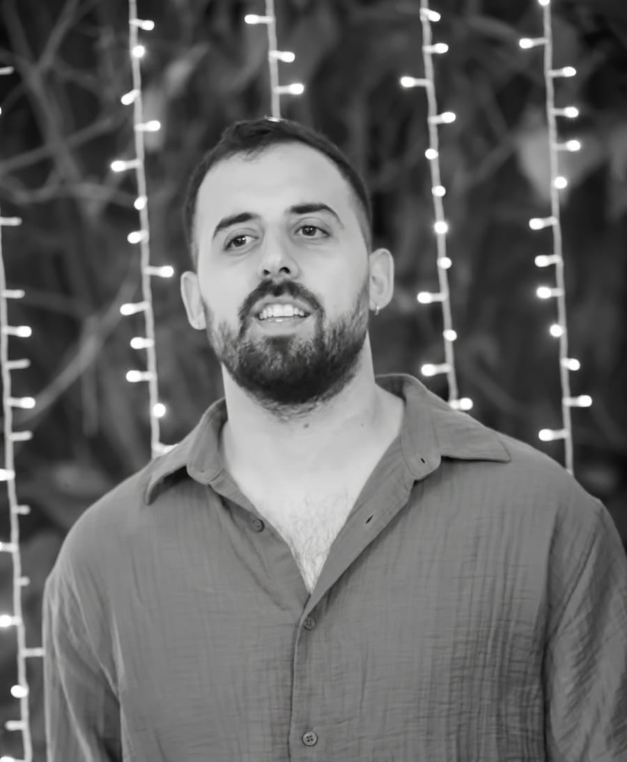 עומר לוי, פסיכולוג מורשה